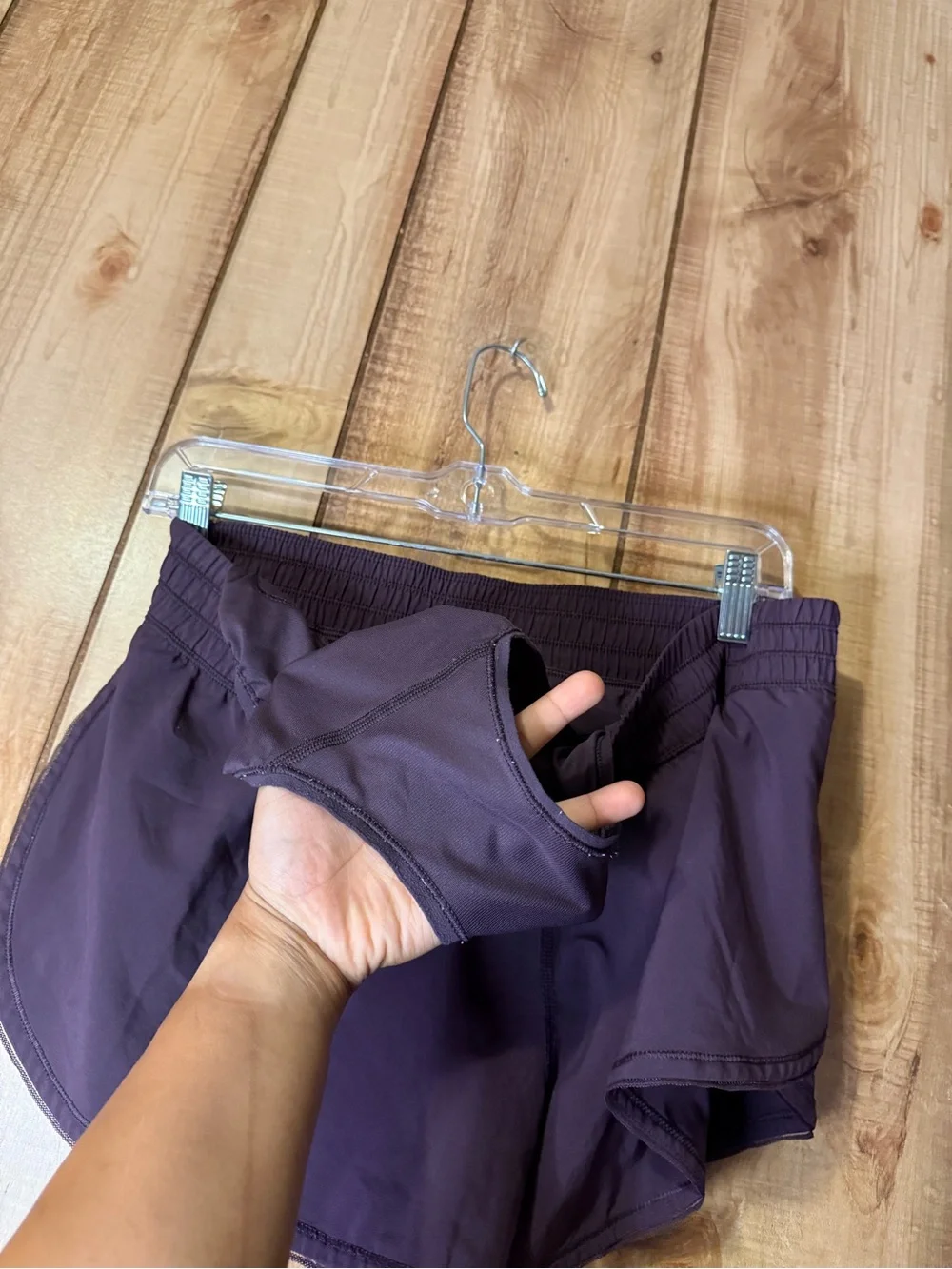 Lululemon Seek The Heat Short II (2.5